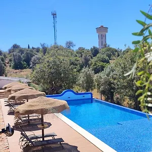  Agroturismo Monte Fontainhas Portugal