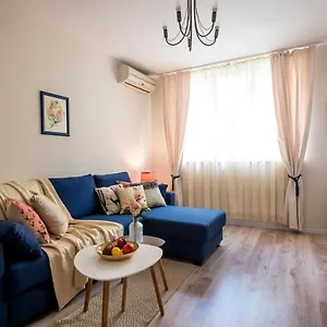 Apartamento Urban Garden Bulgaria